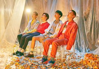 Baru Rilis Bagian Pertama, SHINee Sukses Rajai Chart Album iTunes di 30 Negara dengan The Story of Light!