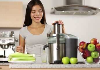 Jangan Sembarangan Pilih, Jus Ini Ampuh Banget Atasi Nyeri Menstruasi, Mau Tahu?