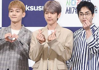 EXO-CBX Punya Reality Show Sendiri, Begini Harapan Member Lain dan Rencana Comeback EXO