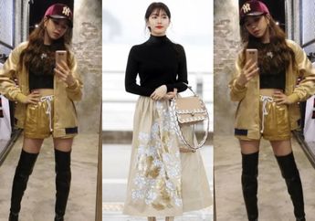 Trik Fashion Style ala Seleb Korea yang Sesuai dengan Golongan Darah, Mau Coba?