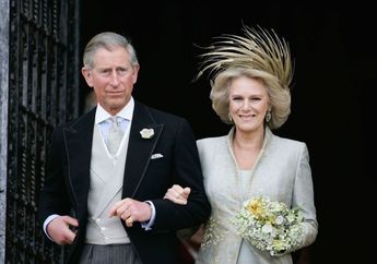 Gelar Camilla Jika Pangeran Charles Naik Tahta Masih Jadi Pertanyaan