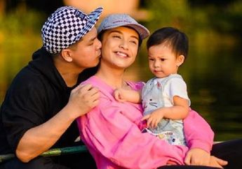 Cerita Chelsea Olivia tentang Tingkah Polah Nastusha Melihat Air, Gemas!