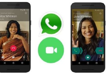 3 Langkah Jajal Fitur Baru Group Video Calling  WhatsApp, Untuk Android Maupun iOS