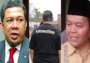SBY Pakai Kaos Bertuliskan 'Jangan Diam', Hidayat Nur Wahid : Yang Diam Atas Kebatilan Seperti Setan Bisu