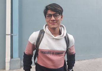 Duh, Rizky Billar BatalJadi Pemain Bola Gara-Gara Penyakit Tipes