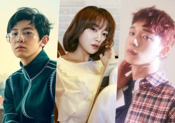 Raih Kesuksesan Berkat Soundtrack, Punch Ungkap Perasaannya pada 2 Member EXO