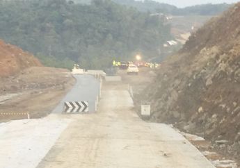 Mudik 2018 : Inilah Kondisi Terakhir Jalur Tol Semarang-Solo, Siap Dilewati Pemudik