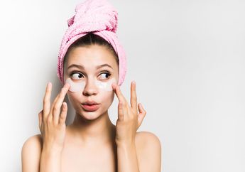 Nyesel Baru Tahu, Ternyata Cukup Rutin Lakukan Kebiasaan Sepele Ini, Kondisi Mata Panda Langsung Hilang Secara Alami