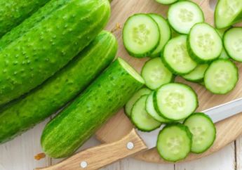 4 Manfaat Timun yang Perlu Kamu Ketahui, Apa Saja ya?