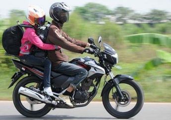 Jangan Anggap Remeh, Tulang Belakang Pemicu Kelelahan Bagi Pemotor