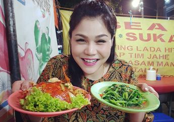 4 Video DJ Katty Butterfly Sedang Makan Bisa Bikin Kamu Terhindar dari Gangguan Makan Bulimia loh!