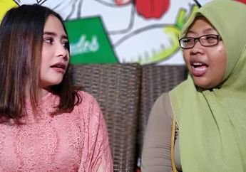 Hebat! Prilly Latuconsina Hadapi Hattersnya dengan Tawaran Pekerjaan!