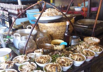 Kuliner Soto Ayam Tauco Slawi, Sensasi Kuah Manis Asem dan Asin