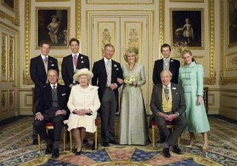 Ini Waktu yang Diperlukan Pangeran William dan Pangeran Harry untuk Menerima Camilla