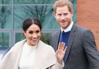 Menjadi Anggota Kerajaan Inggris, Ini Peraturan yang Harus Dilakukan oleh Meghan Markle