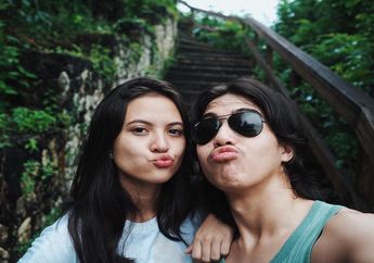 El Rumi Ulang Tahun, Marsha Aruan Sedih Cuma Bisa Mengucapkan Lewat Video Call