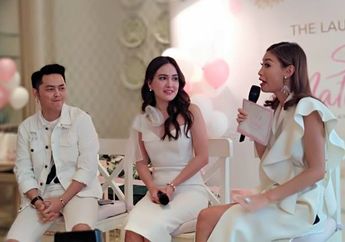 Luncurkan Produk Kosmetik, Shandy Aulia Tak Akan Tinggalkan Dunia Hiburan