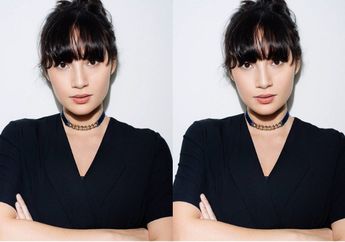 Bikin Pangling, Penampilan Berbeda Tatjana Saphira Saat Pemotretan Bertema Bold Dibilang Mirip Gal Gadot