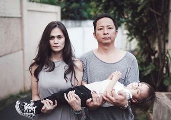 Akui Istrinya Lebih 'Jantan', Ringgo Agus Rahman Rela Sabai Dieter Jadi Kepala Keluarga