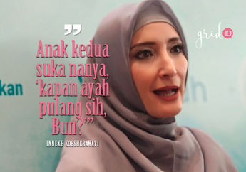 Duh!, Sang Suami Diduga Menyuap Kalapas Sukamiskin, Inneke Koesherawati Diamankan KPK dan Berstatus Saksi...