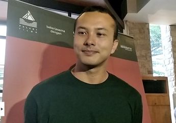 Berat Badan Nicholas Saputra Naik 3 Kg Berkat Film Aruna dan Lidahnya