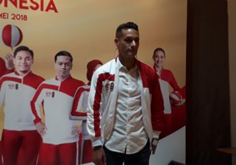Pesepakbola Raphael Maitimo Sudah 5 Tahun Jadi WNI