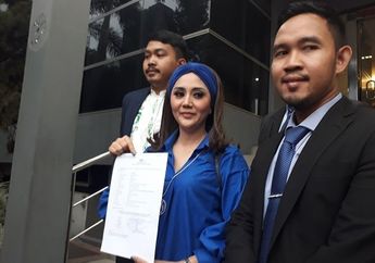 Aida Saskia Geram Dihina Sebagai Pelakor dan Pemakai Narkoba