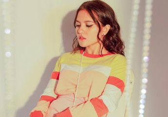 Kepoin Gaya Imut Marsha Aruan dengan Mini Dress yang Ngegemesin Banget