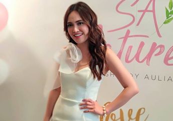 Luncurkan Produk Makeup di Tengah Maraknya Bisnis Artis, Shandy Aulia Tak Mau Disebut Ikut-ikutan