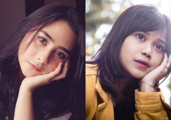 Sering Dibilang Mirip, Ini Beda Gaya Prilly Latuconsina vs Bianca Jodie, Sama-sama Cantik!