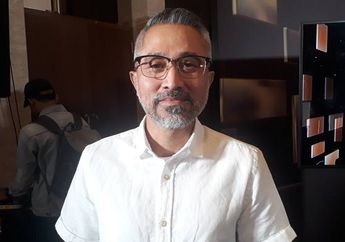 Jadi Juri Indonesian Movie Actors Awards 2018, Lukman Sardi: Pengalaman Jadi Poin Penting