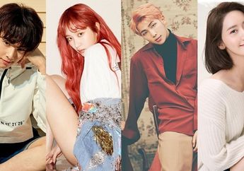 Tak Disangka, 10 Idol K-Pop Ini Jago Ngomong Bahasa Inggris loh!