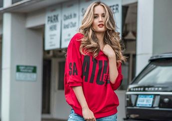 Nggak Perlu Ribet, yuk Intip Inspirasi Gaya Kasual Simpel ala Cinta Laura yang Bikin Penampilanmu Tetep Kece Setiap Saat!