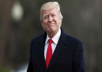 Donald Trump Ternyata Pernah Pedekate ke Putri Diana, Namun Tanggapan Sang Lady Malah Ilfeel