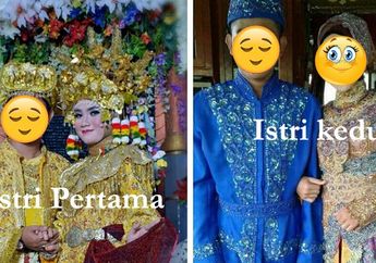 Sebulan Menikah , Wanita ini Harus Rela Dipoligami Karena Ibu Mertua