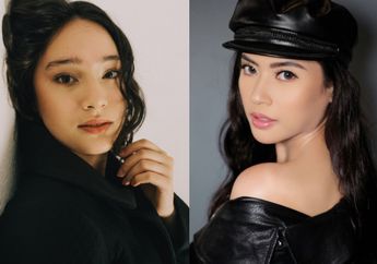 Tampil Beda Bergaya Gotik, Penampilan Tatjana Saphira Dipuji Putri Indonesia 2014, Elvira Devinamira