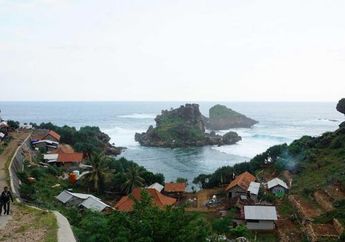 Mudik Lewat Jalur Selatan, Nikmatilah Keindahan 56 Pantai di Sepanjang Rute