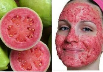 Lakukan Perawatan dengan Masker Jambu Biji untuk Kulit Bercahaya!