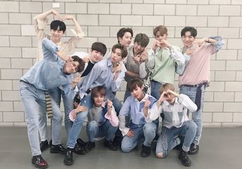 Keluar dari YMC Entertainment, Wanna One Gabung dengan Agensi Khusus