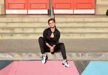 Selena Gomez dan Sepatu PUMA Defy, Jujur Terhadap Diri Sendiri...