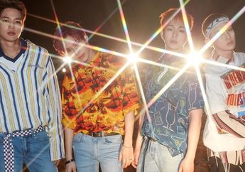 10 Tahun Debut, SHINee Perpanjang Kontrak dengan SM Entertainment