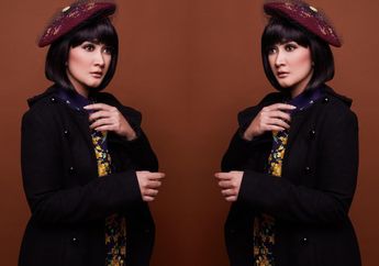 Dapat Dukungan dari Follower Sosmed, Nafa Urbach Maju Jadi Caleg 2019