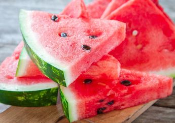 Coba deh Konsumsi 5 Makanan Ini, Dijamin Tubuh Kamu Tetap Adem Selama Musim Panas