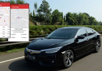 Aplikasi Honda Siaga, Ketahuan Deh Real Time Lokasi Dealer dan Posko 