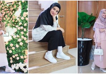 Ramadhan Tinggal Hitungan Minggu, Ini Persiapan Shireen Sungkar Menyambut Lebaran 