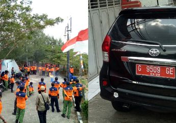 Miris! Untuk Keperluan Membantu Masyarakat, Mobil Dinas BPBD Tegal Justru Hilang Dicuri Orang