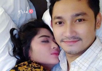 Perhatikan Baik-Baik! Unggahan Dewi Perssik Bikin Salah Fokus