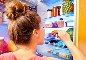 Merasa Mudah Lapar? 5 Alasan Berikut Bisa Jadi Salah Satu Penyebabnya