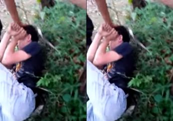 Diduga Pungut Daun Cengkeh Tanpa Izin, Anak Laki-laki Jadi Sasaran Aksi Main Hakim Sendiri