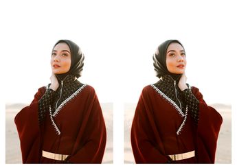 Zaskia Sungkar Makin Mantap Tampil Dengan Busana Syar&rsquo;i Setelah Pulang Umrah, yuk Lihat!